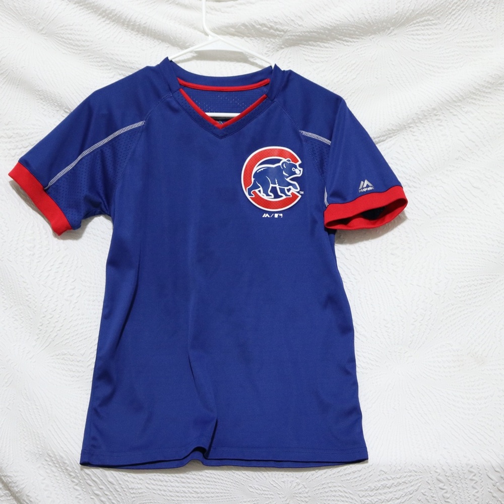 Boys Cubs shirts 2 shirts size 14-16